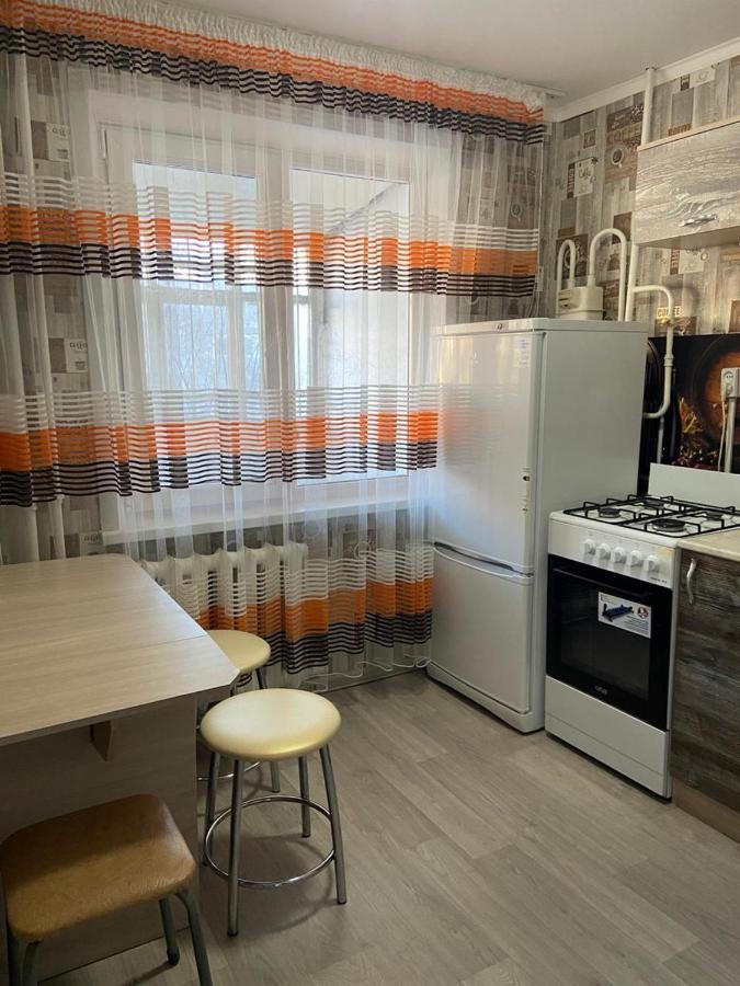 Palitra Apartment Petropavlovsk Luaran gambar
