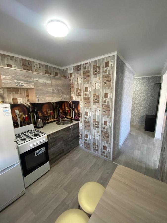 Palitra Apartment Petropavlovsk Luaran gambar