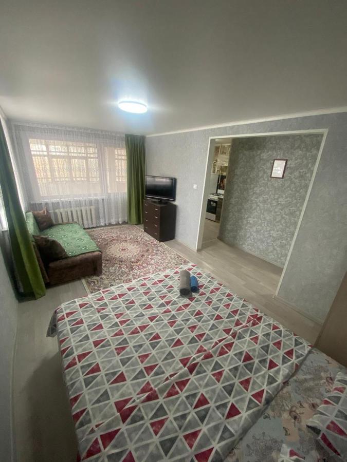 Palitra Apartment Petropavlovsk Luaran gambar