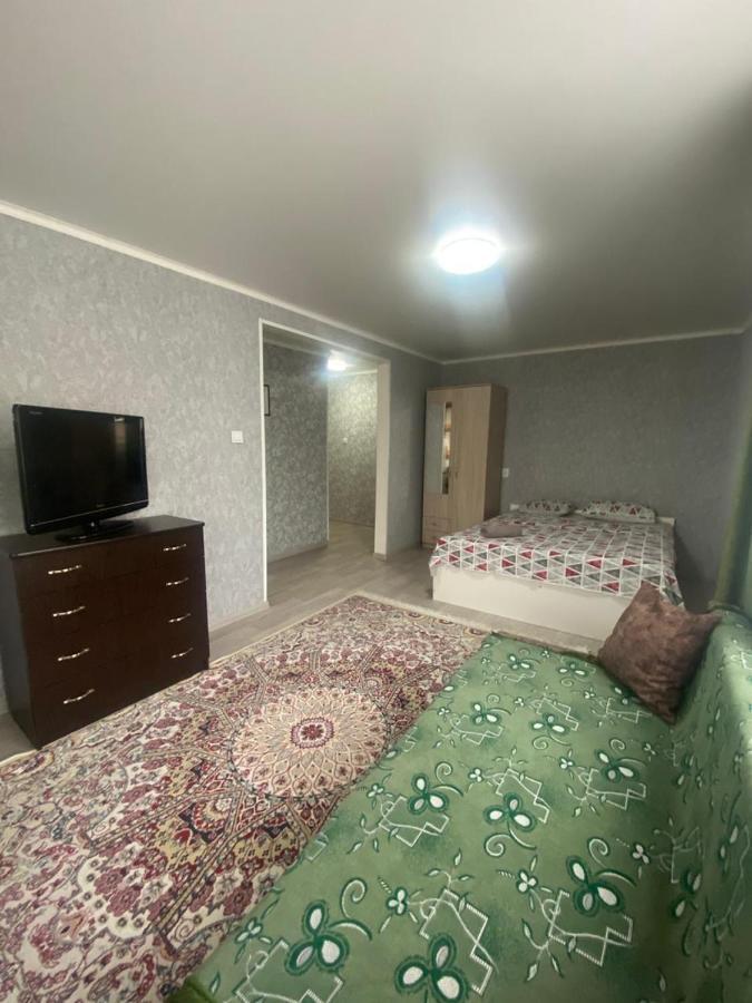 Palitra Apartment Petropavlovsk Luaran gambar