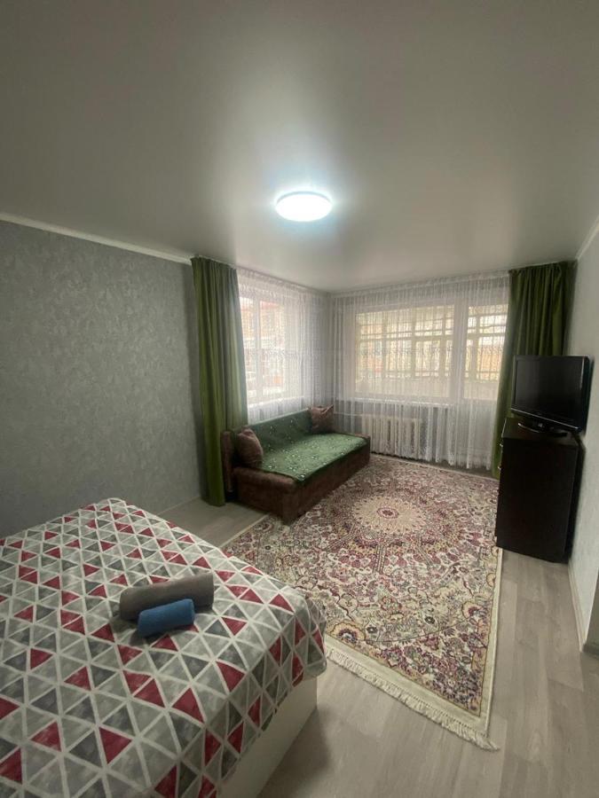 Palitra Apartment Petropavlovsk Luaran gambar