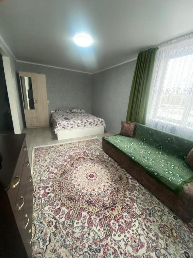 Palitra Apartment Petropavlovsk Luaran gambar
